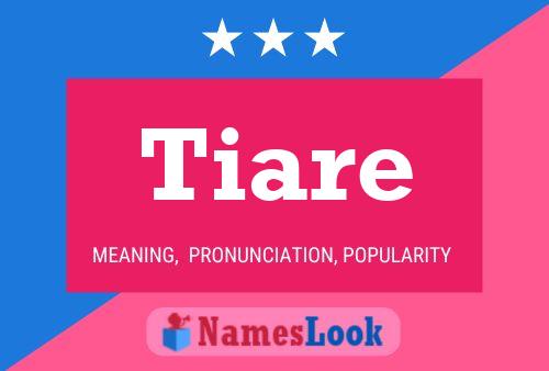 Постер имени Tiare