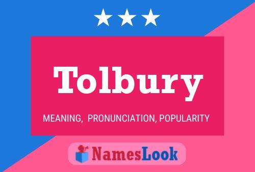 Постер имени Tolbury