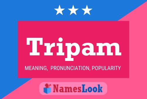 Постер имени Tripam