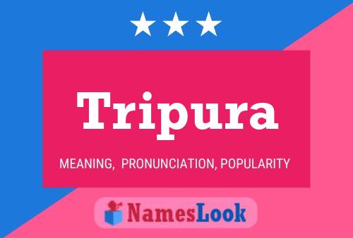 Постер имени Tripura