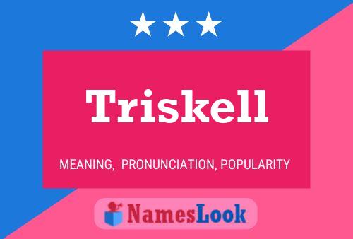 Постер имени Triskell