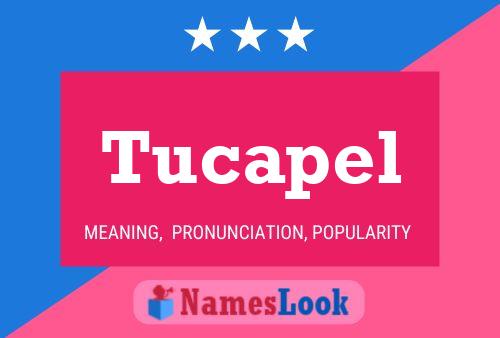 Постер имени Tucapel