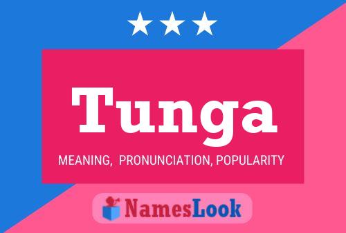 Постер имени Tunga