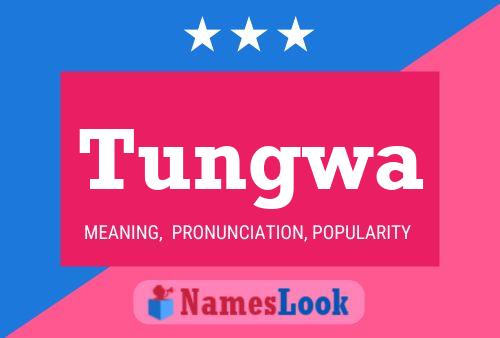 Постер имени Tungwa