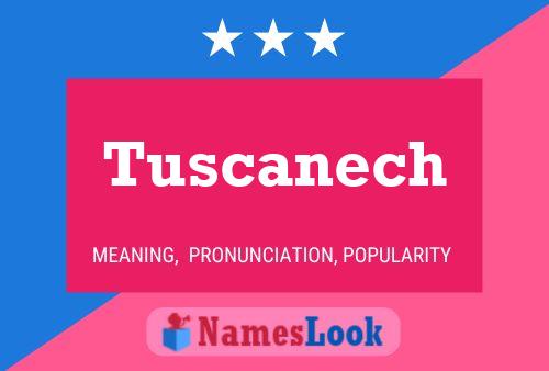 Постер имени Tuscanech