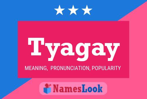 Постер имени Tyagay