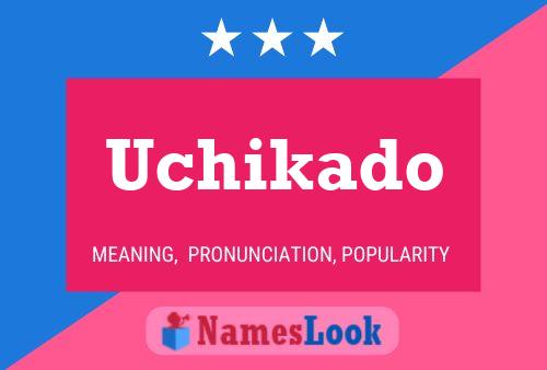 Постер имени Uchikado