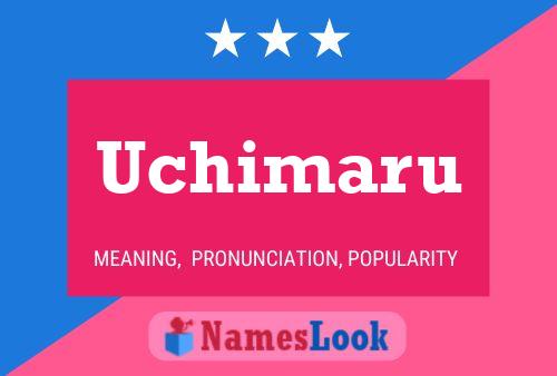 Постер имени Uchimaru