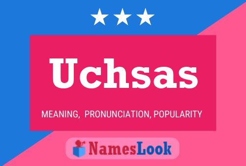 Постер имени Uchsas