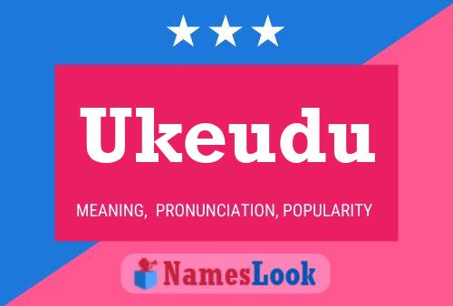 Постер имени Ukeudu