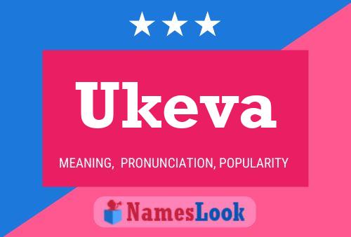 Постер имени Ukeva