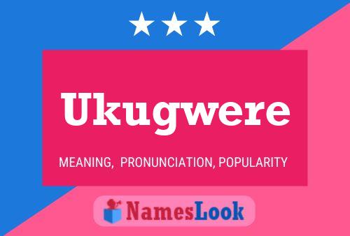 Постер имени Ukugwere