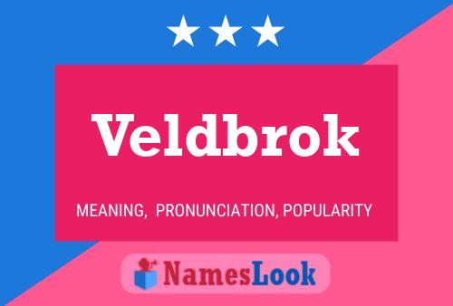 Постер имени Veldbrok