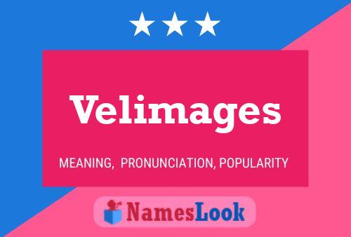 Постер имени Velimages