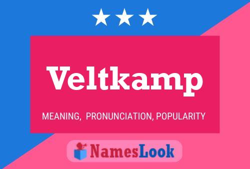 Постер имени Veltkamp