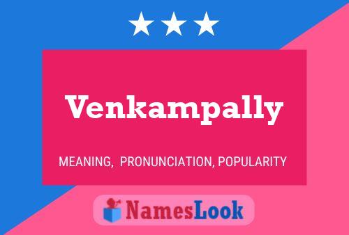 Постер имени Venkampally