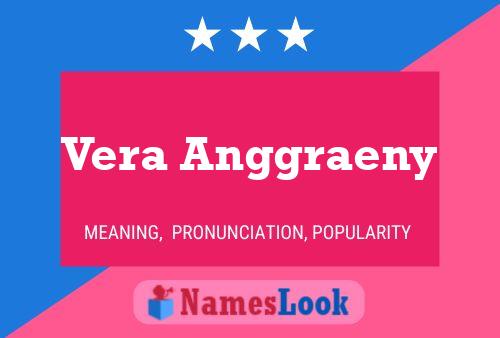 Постер имени Vera Anggraeny