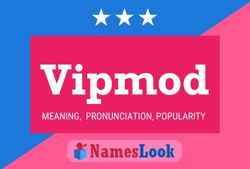 Постер имени Vipmod