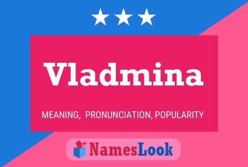 Постер имени Vladmina