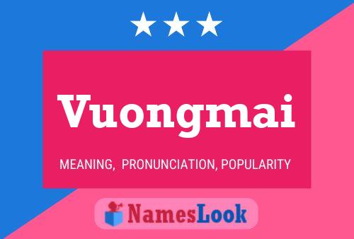 Постер имени Vuongmai