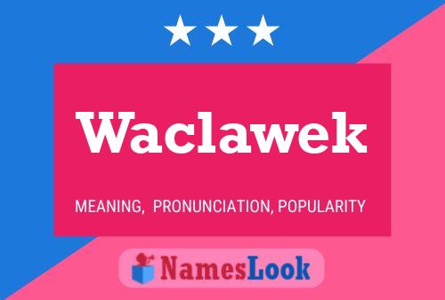 Постер имени Waclawek