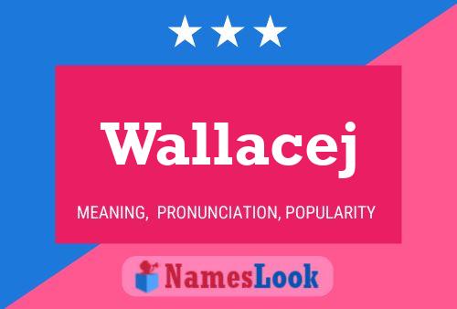 Постер имени Wallacej