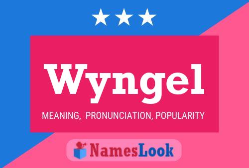 Постер имени Wyngel