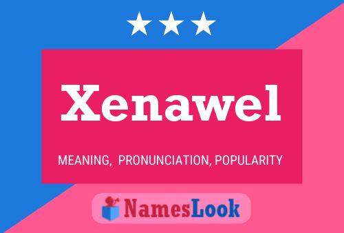 Постер имени Xenawel