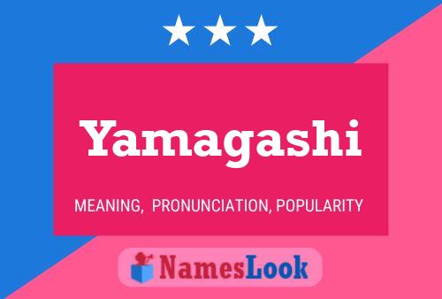 Постер имени Yamagashi