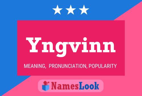 Постер имени Yngvinn