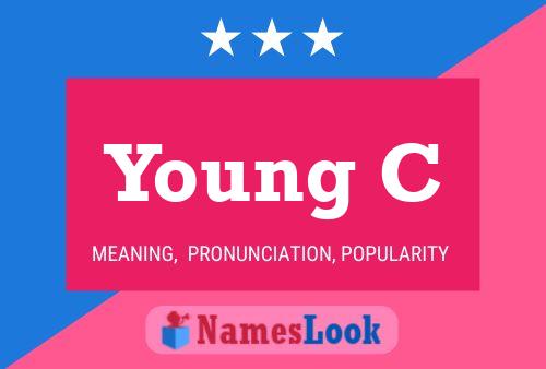 Постер имени Young C