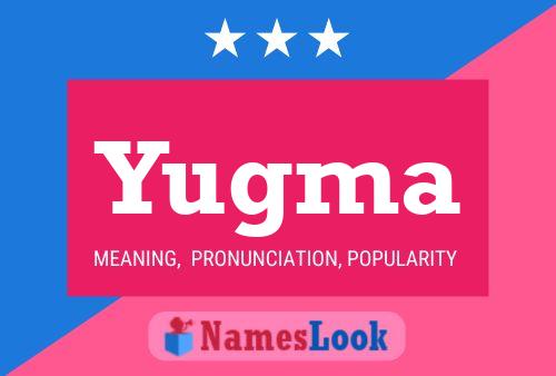 Постер имени Yugma