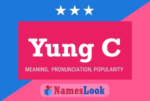 Постер имени Yung C