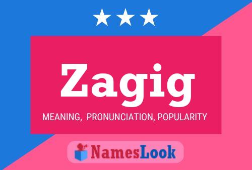 Постер имени Zagig