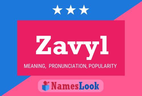 Постер имени Zavyl