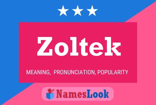 Постер имени Zoltek