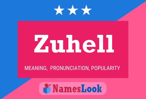 Постер имени Zuhell