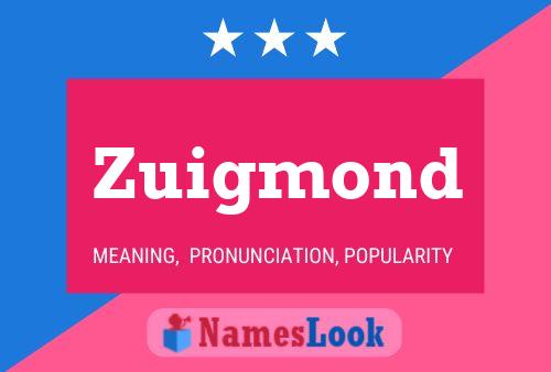 Постер имени Zuigmond