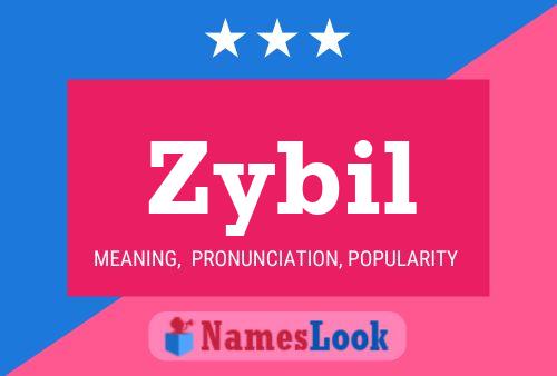 Постер имени Zybil