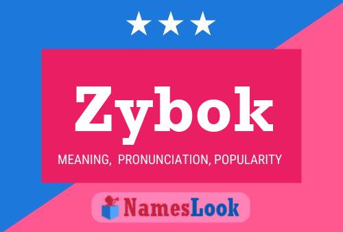 Постер имени Zybok