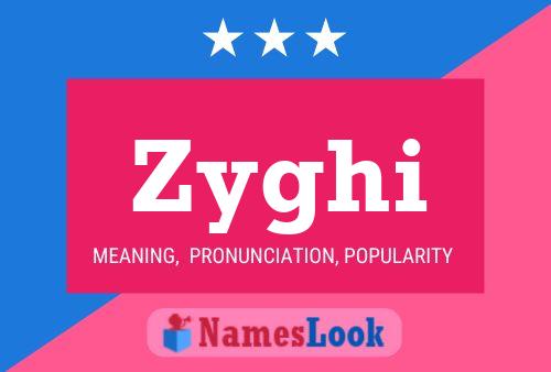 Постер имени Zyghi